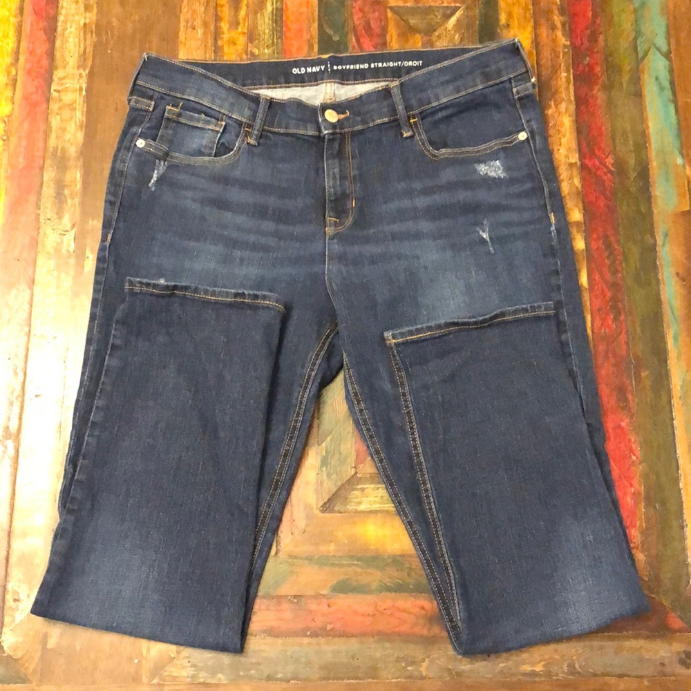Old Navy Boyfriend Jeans BOGO $10 items